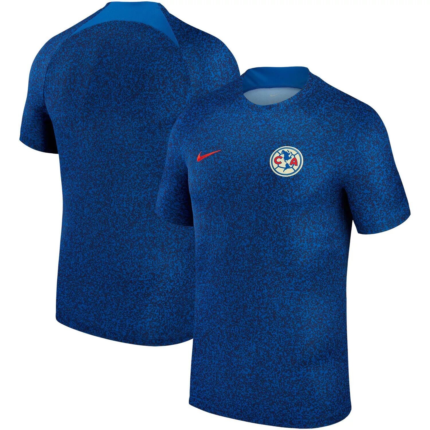 Мужская синяя предматчевая футболка Club America 2023 Academy Pro Nike, Синий, Мужская синяя предматчевая футболка Club America 2023 Academy Pro Nike
Мужская синяя предматчевая футболка Club America 2023 Academy Pro Nike, Синий, Мужская синяя предматчевая футболка Club America 2023 Academy Pro Nike