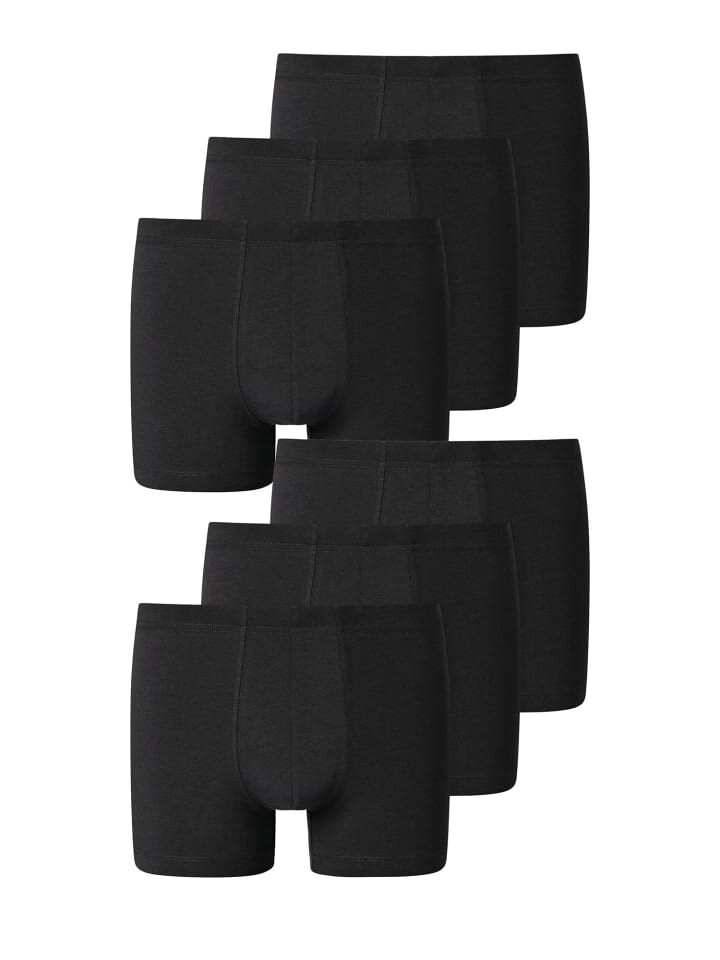 Боксерские трусы Schiesser, черный
Боксерские трусы Schiesser, черный