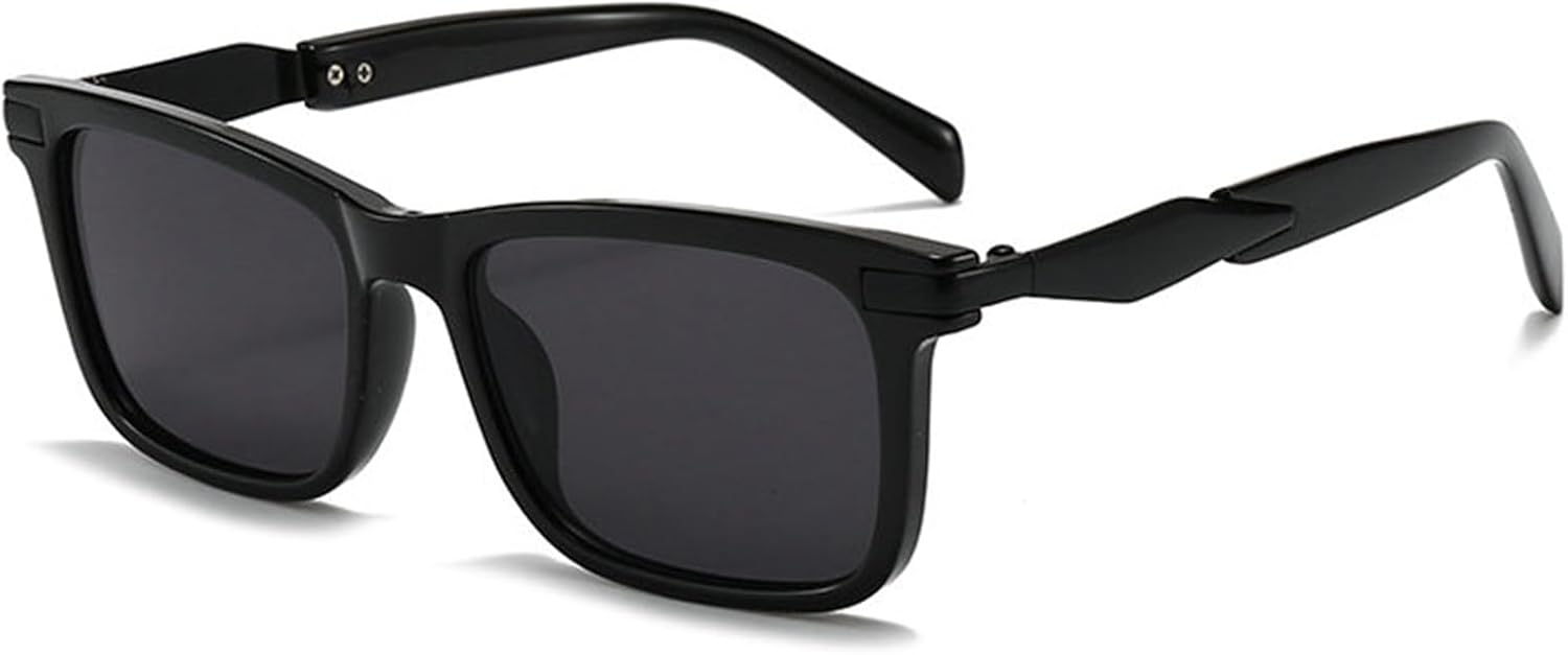 Солнцезащитные очки COTIA 2025 квадратной формы для женщин и мужчин, классический модный прямоугольный стиль, повседневные, для активного отдыха, декоративные солнцезащитные очки, Black
Солнцезащитные очки COTIA 2025 квадратной формы для женщин и мужчин, классический модный прямоугольный стиль, повседневные, для активного отдыха, декоративные солнцезащитные очки, Black