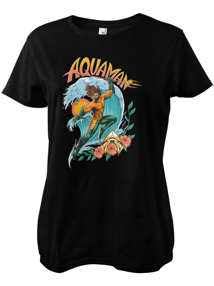 Футболка Surf Style Girly Tee черного цвета DC Comics, Черный, Футболка Surf Style Girly Tee черного цвета DC Comics
Футболка Surf Style Girly Tee черного цвета DC Comics, Черный, Футболка Surf Style Girly Tee черного цвета DC Comics