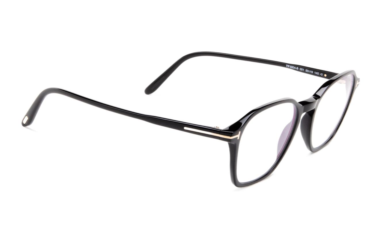 Очки D-Frame TOM FORD, черные
Очки D-Frame TOM FORD, черные