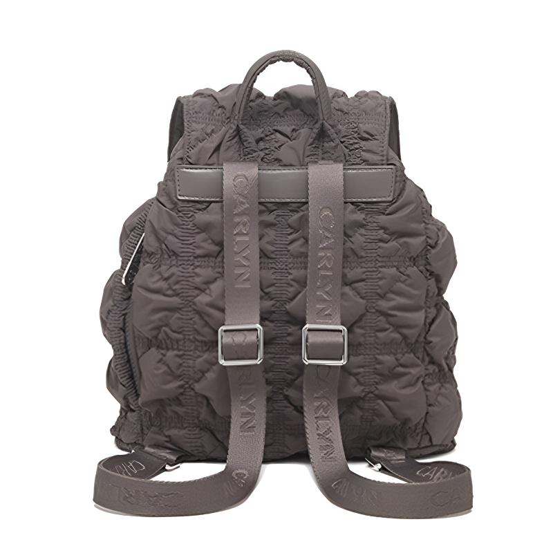 CARLYN Рюкзак из ткани для женщин Coffee
CARLYN Рюкзак из ткани для женщин Coffee