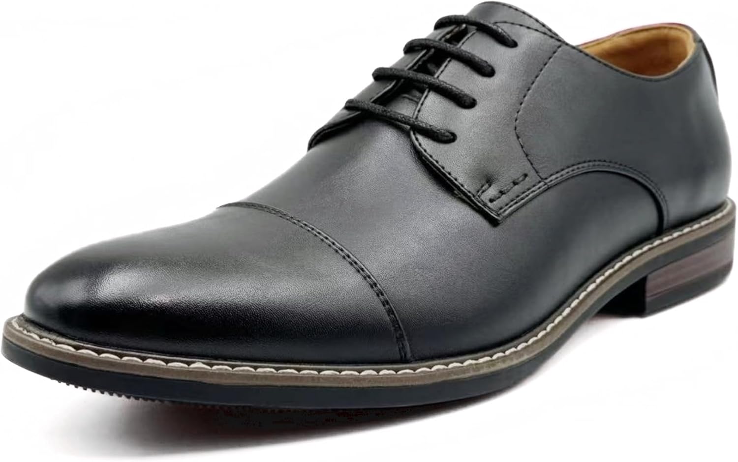 Завершение и пошив мужских оксфордов с цельнокожаным носком и шнуровкой Finishing & Sewing, черный
Завершение и пошив мужских оксфордов с цельнокожаным носком и шнуровкой Finishing & Sewing, черный