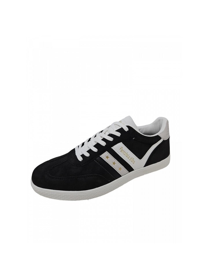 Кроссовки на шнуровке Pantofola D'Oro Sneaker LOrette Uomo. low, черный
Кроссовки на шнуровке Pantofola D'Oro Sneaker LOrette Uomo. low, черный