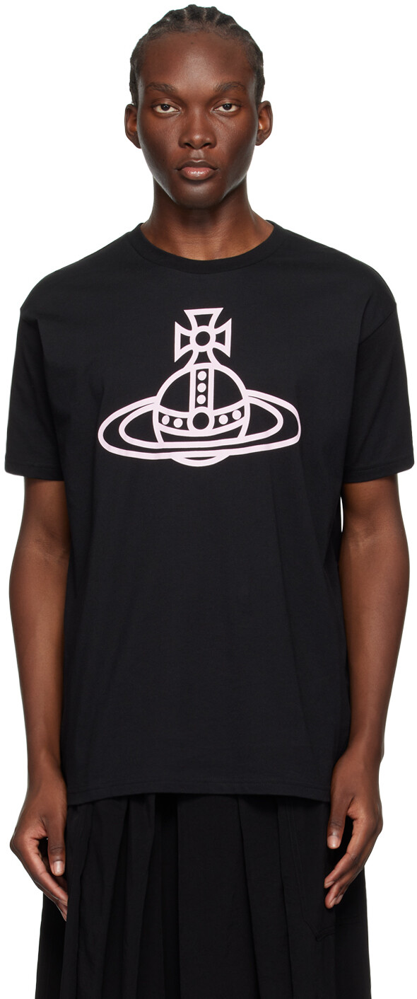 Футболка «Westwood ecurite» Vivienne Westwood
Футболка «Westwood ecurite» Vivienne Westwood