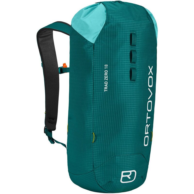 Рюкзак Trad Zero 18 Ortovox, зеленый
Рюкзак Trad Zero 18 Ortovox, зеленый
