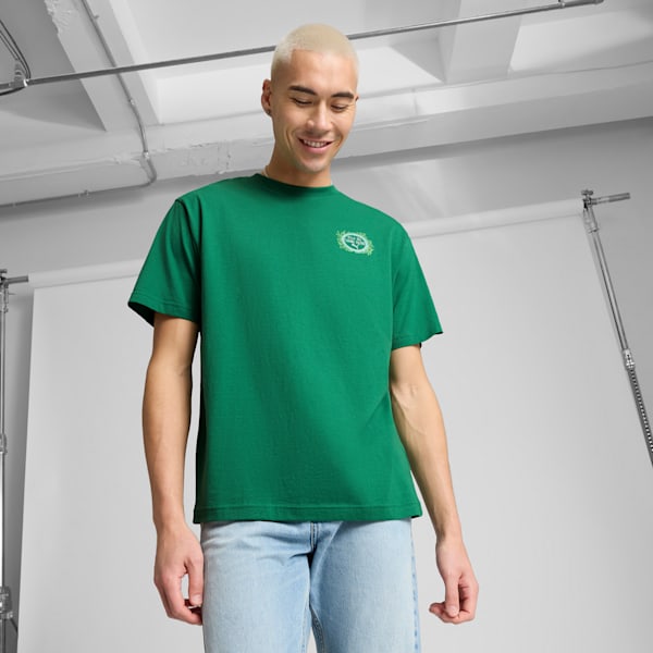 Мужская футболка House Of Graphics Puma, зеленый
Мужская футболка House Of Graphics Puma, зеленый