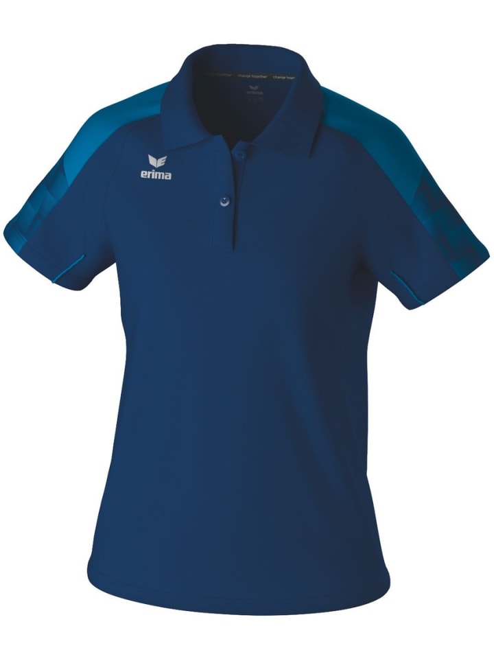 Erima Поло "Evo Star Poloshirt" синего цвета
Erima Поло "Evo Star Poloshirt" синего цвета