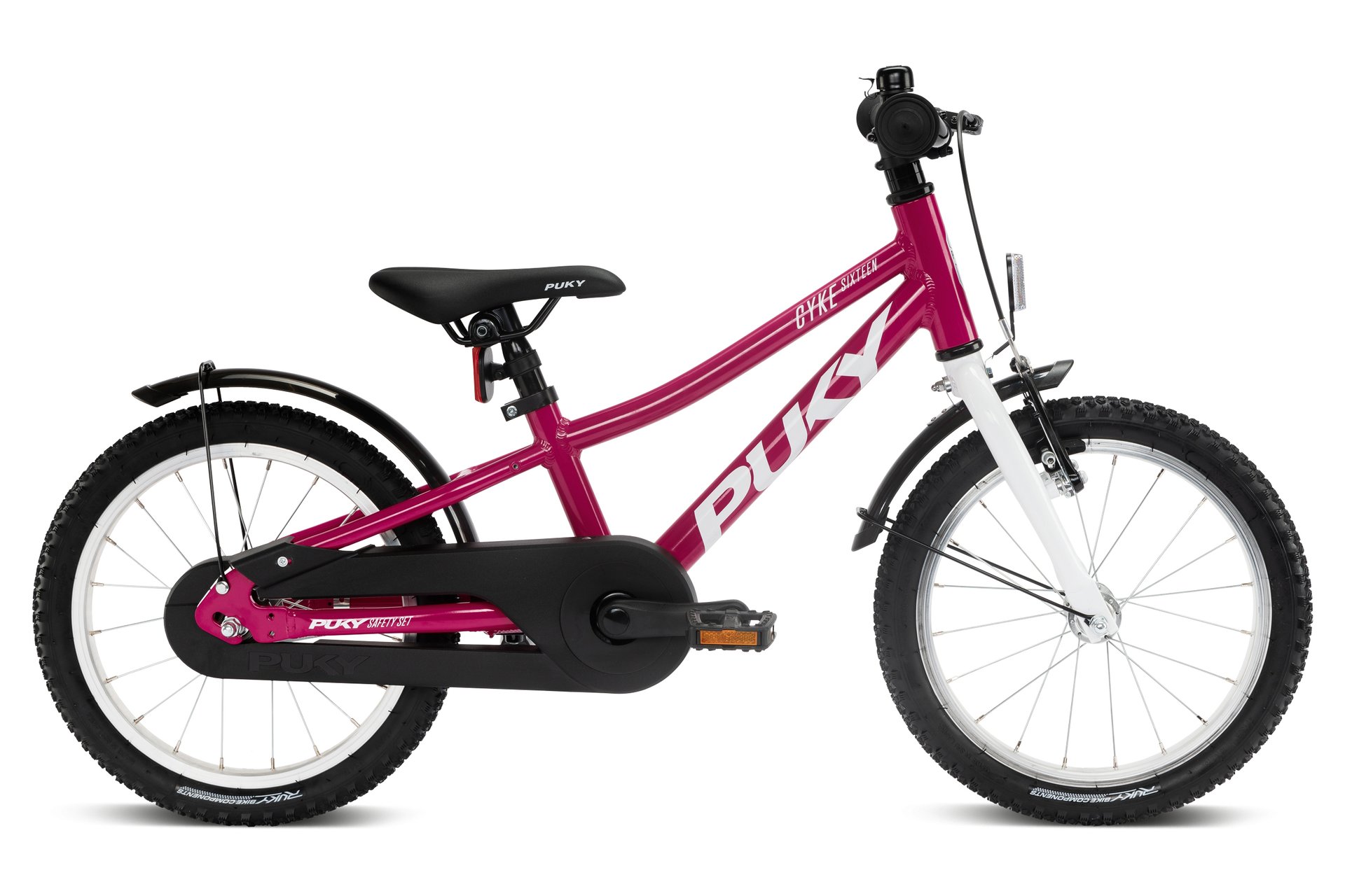Детский велосипед Puky CYKE 16-1 Alu - 16 дюймов - Diamant - Aktion, цвет Pink|berry/white
Детский велосипед Puky CYKE 16-1 Alu - 16 дюймов - Diamant - Aktion, цвет Pink|berry/white