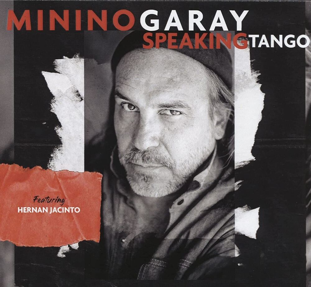 Диск CD Speaking Tango - Minino Garay
Диск CD Speaking Tango - Minino Garay