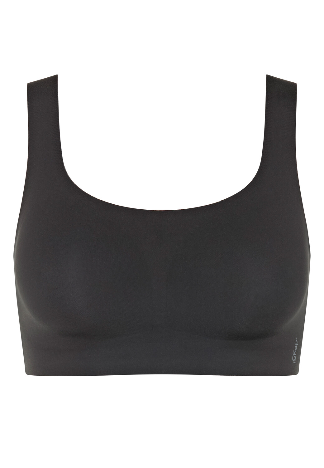 Бюстье Sloggi ZERO Feel 2.0, черный
Бюстье Sloggi ZERO Feel 2.0, черный