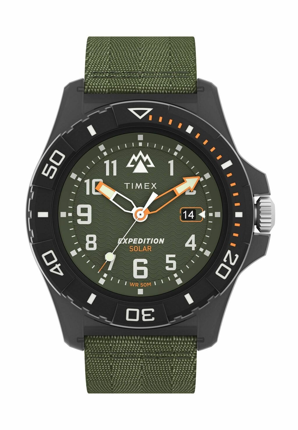 Часы Timex, зеленый
Часы Timex, зеленый