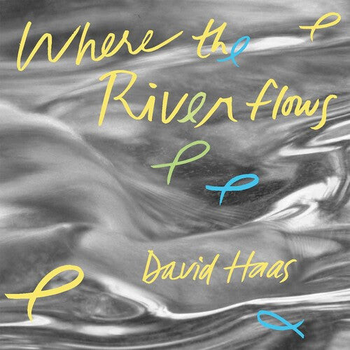 CD диск Haas, David: Where the River Flows
CD диск Haas, David: Where the River Flows