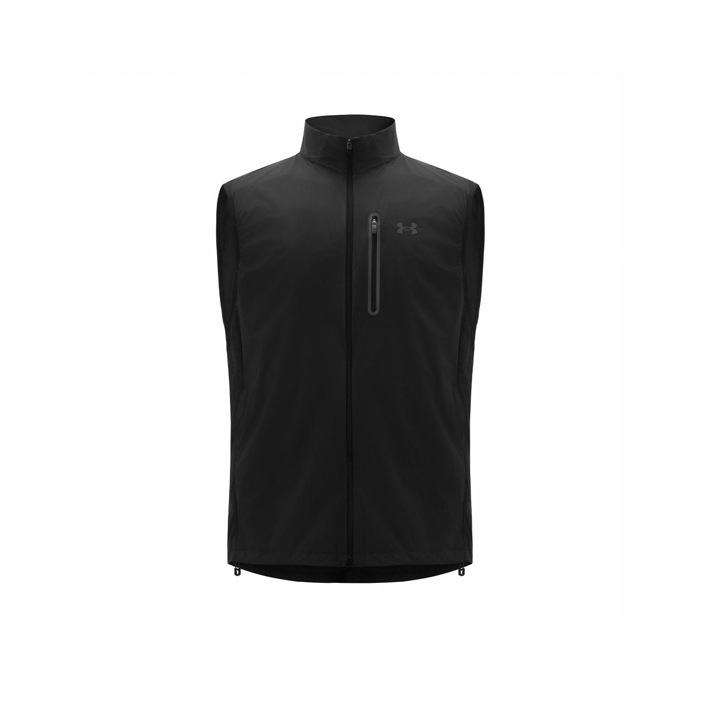 Under Armour Весенне-летний жилет мужской сумеречно-черный, 0033 Twilight Black
Under Armour Весенне-летний жилет мужской сумеречно-черный, 0033 Twilight Black