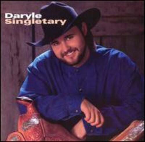 CD диск Singletary, Daryle: Daryle Singletary
CD диск Singletary, Daryle: Daryle Singletary