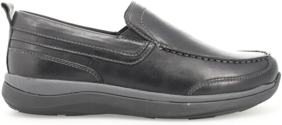 Мужские слипоны Propet Preston - черные
Мужские слипоны Propet Preston - черные