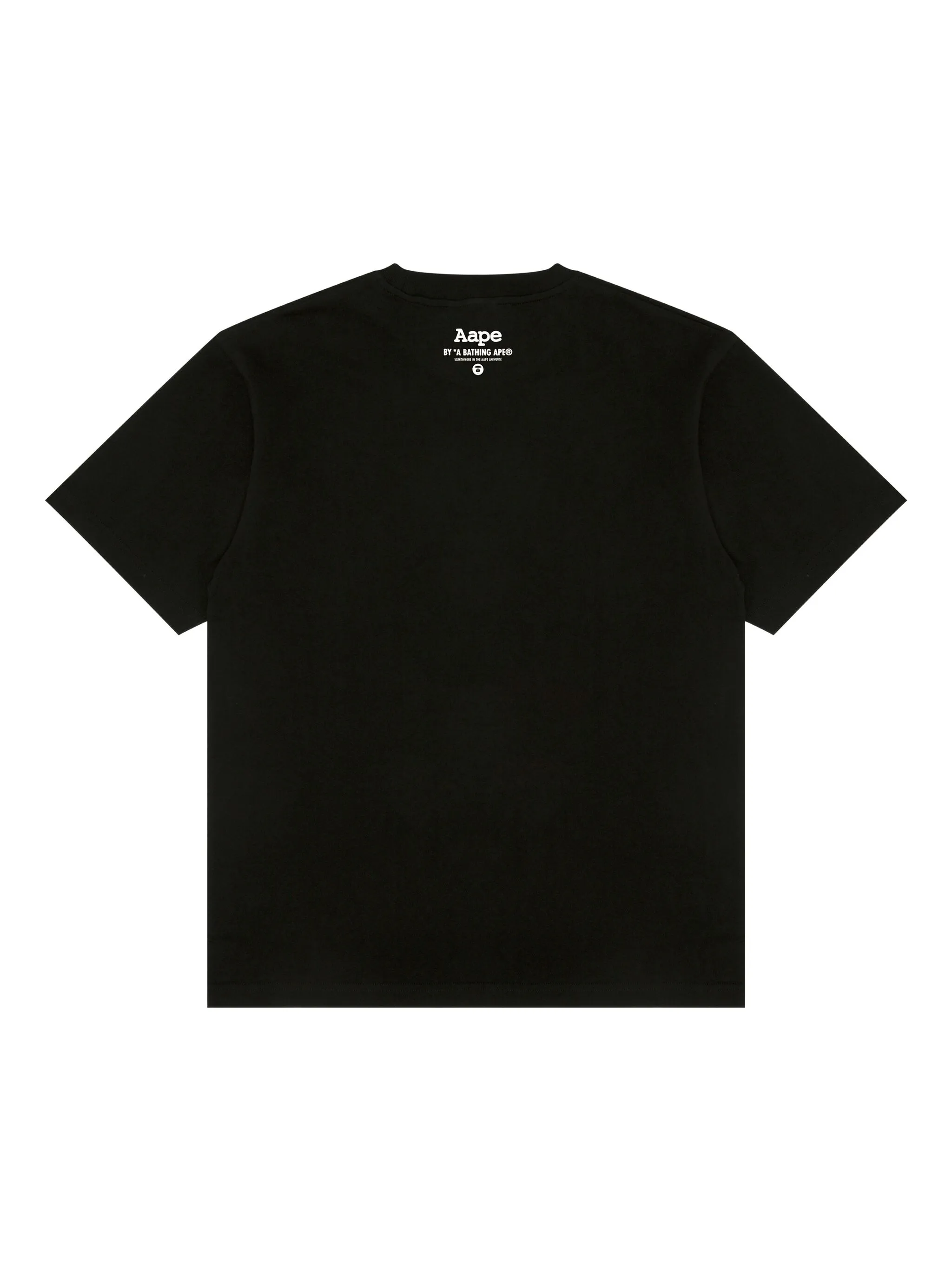 Футболка с графичным принтом Aape By A Bathing Ape, черный
Футболка с графичным принтом Aape By A Bathing Ape, черный