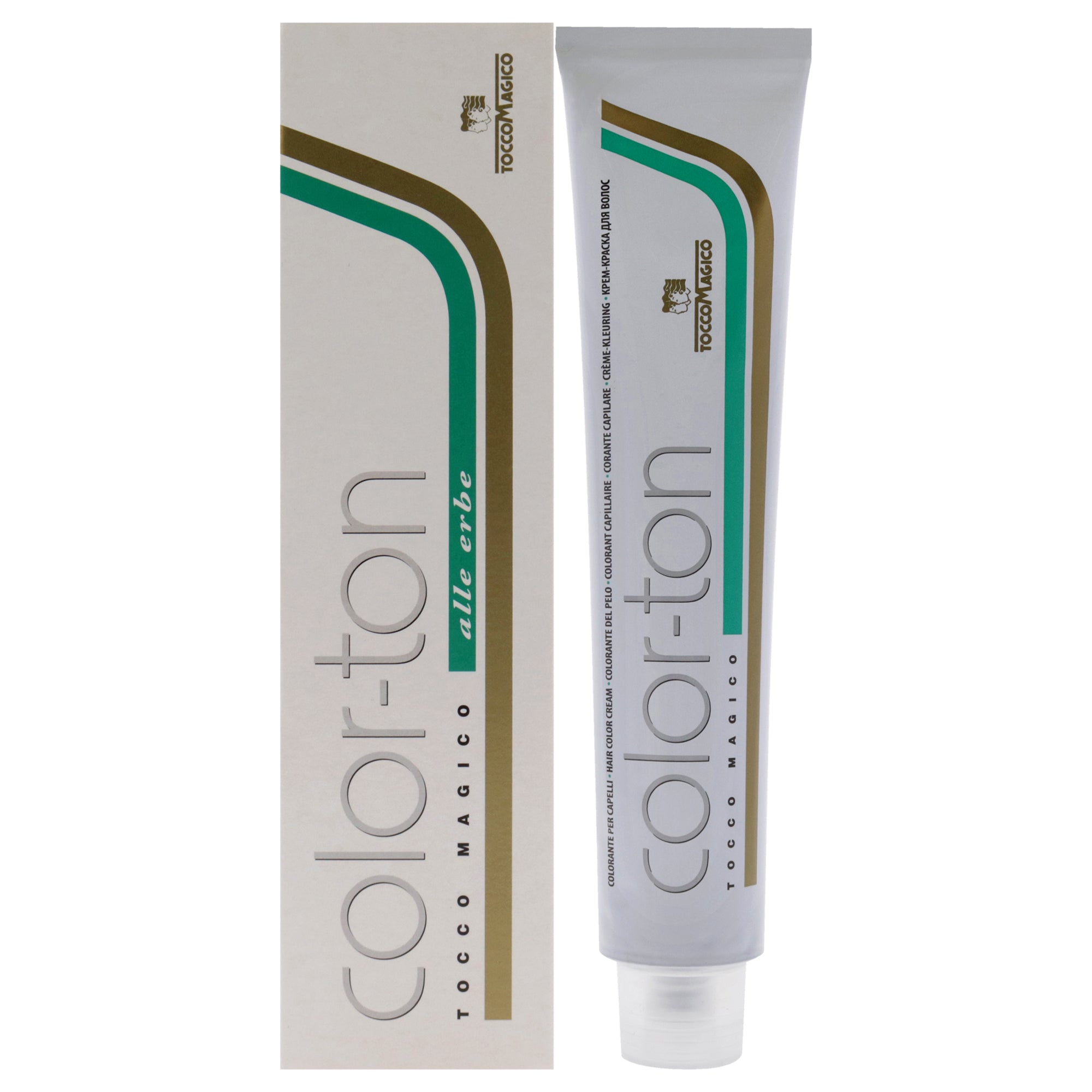 Стойкая краска для волос Color-Ton - 6FR-676 Сливовый от Tocco Magico, подходит для мужчин и женщин - 3,38 унции (99 г), прозрачный
Стойкая краска для волос Color-Ton - 6FR-676 Сливовый от Tocco Magico, подходит для мужчин и женщин - 3,38 унции (99 г), прозрачный