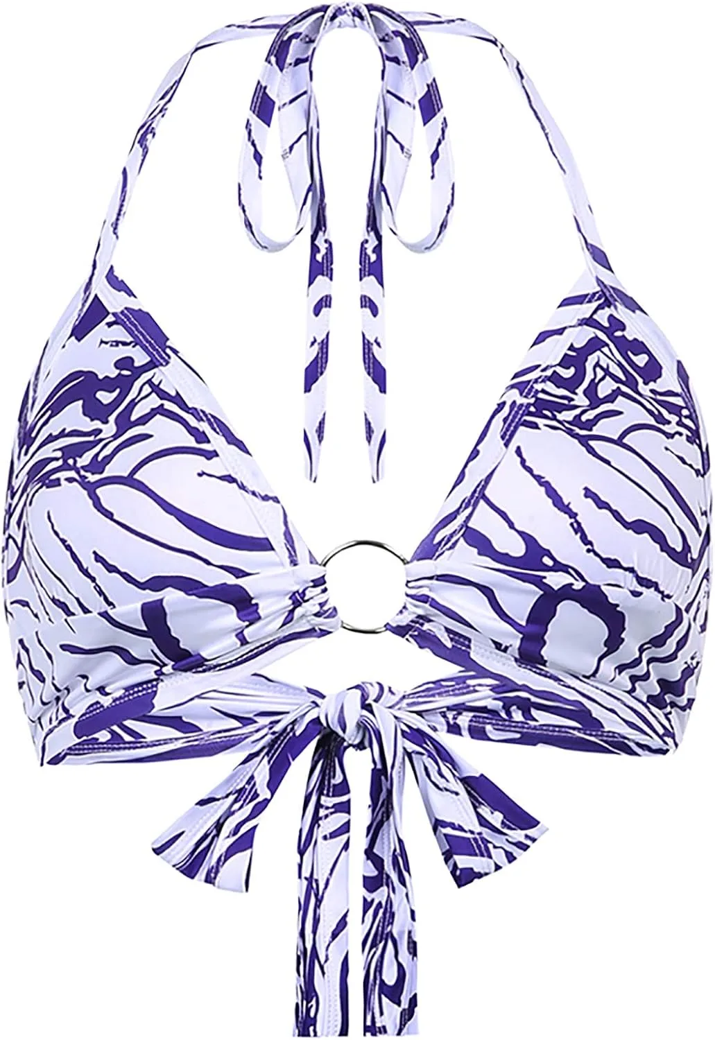 Yartina Women Y2K топ-бюстье на шее с металлическими кольцами и шнуровкой
Yartina Women Y2K топ-бюстье на шее с металлическими кольцами и шнуровкой