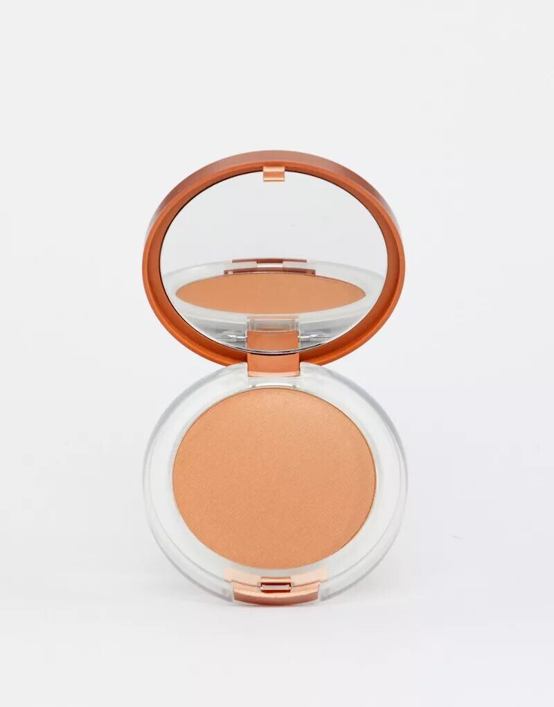 Clinique – True Bronze – Прессованная пудра, бронзатор-солнце-румянец
Clinique – True Bronze – Прессованная пудра, бронзатор-солнце-румянец