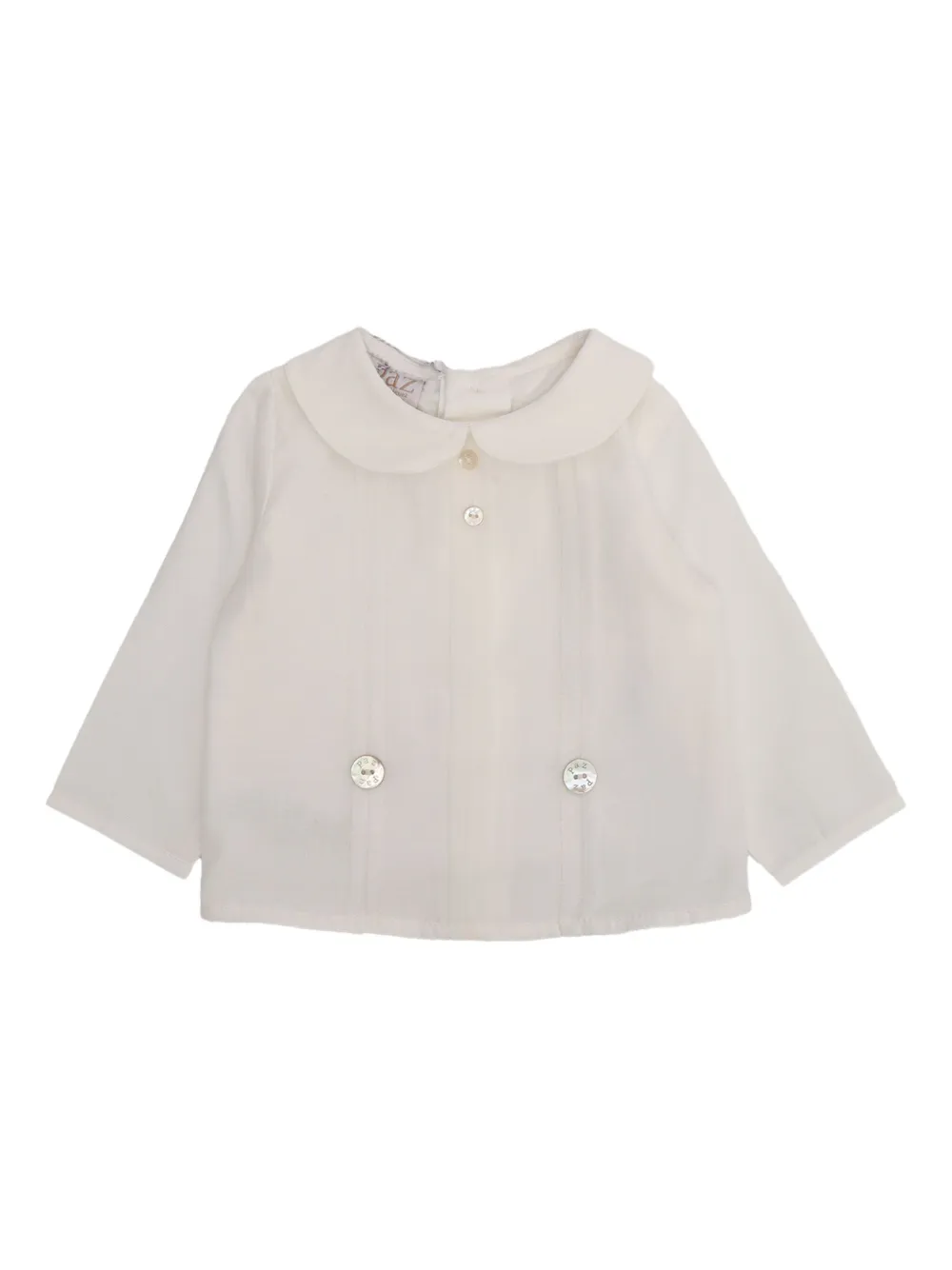 Рубашка с воротником Питер Пэн Paz Rodriguez, белый
Рубашка с воротником Питер Пэн Paz Rodriguez, белый