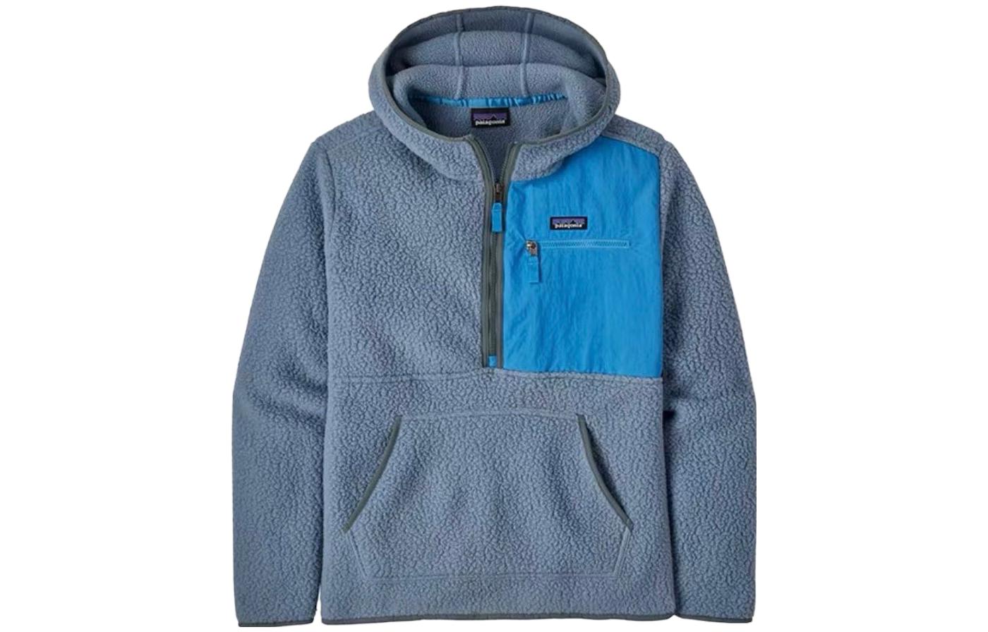 Свитшот мужской Patagonia, серый/серый
Свитшот мужской Patagonia, серый/серый