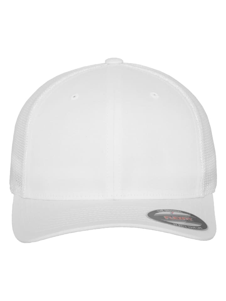 Бейсболка Flexfit Trucker, белый
Бейсболка Flexfit Trucker, белый