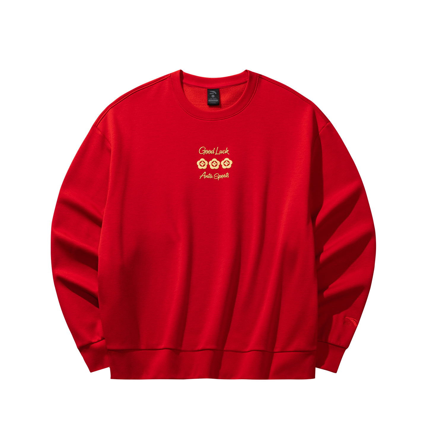 Свитшот Women's Rich Red ANTA, красный
Свитшот Women's Rich Red ANTA, красный