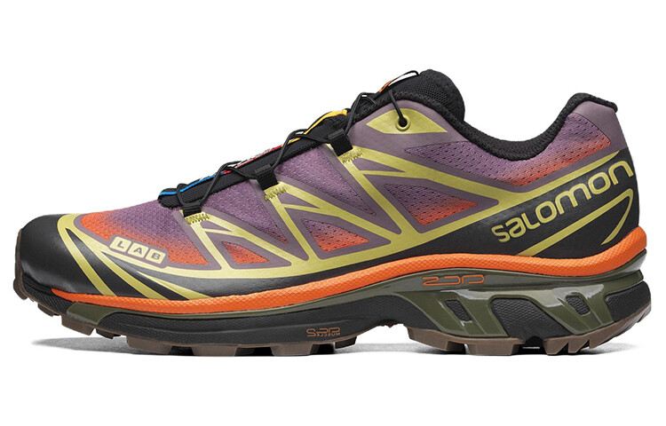 Кроссовки для бега Salomon XT-6 унисекс
Кроссовки для бега Salomon XT-6 унисекс