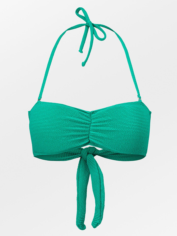 Верх бикини Becksöndergaard Oberteil, зеленый
Верх бикини Becksöndergaard Oberteil, зеленый