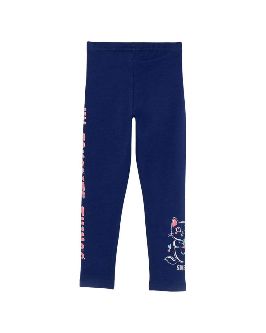 Леггинсы Керубино Cherubino, синий
Леггинсы Керубино Cherubino, синий