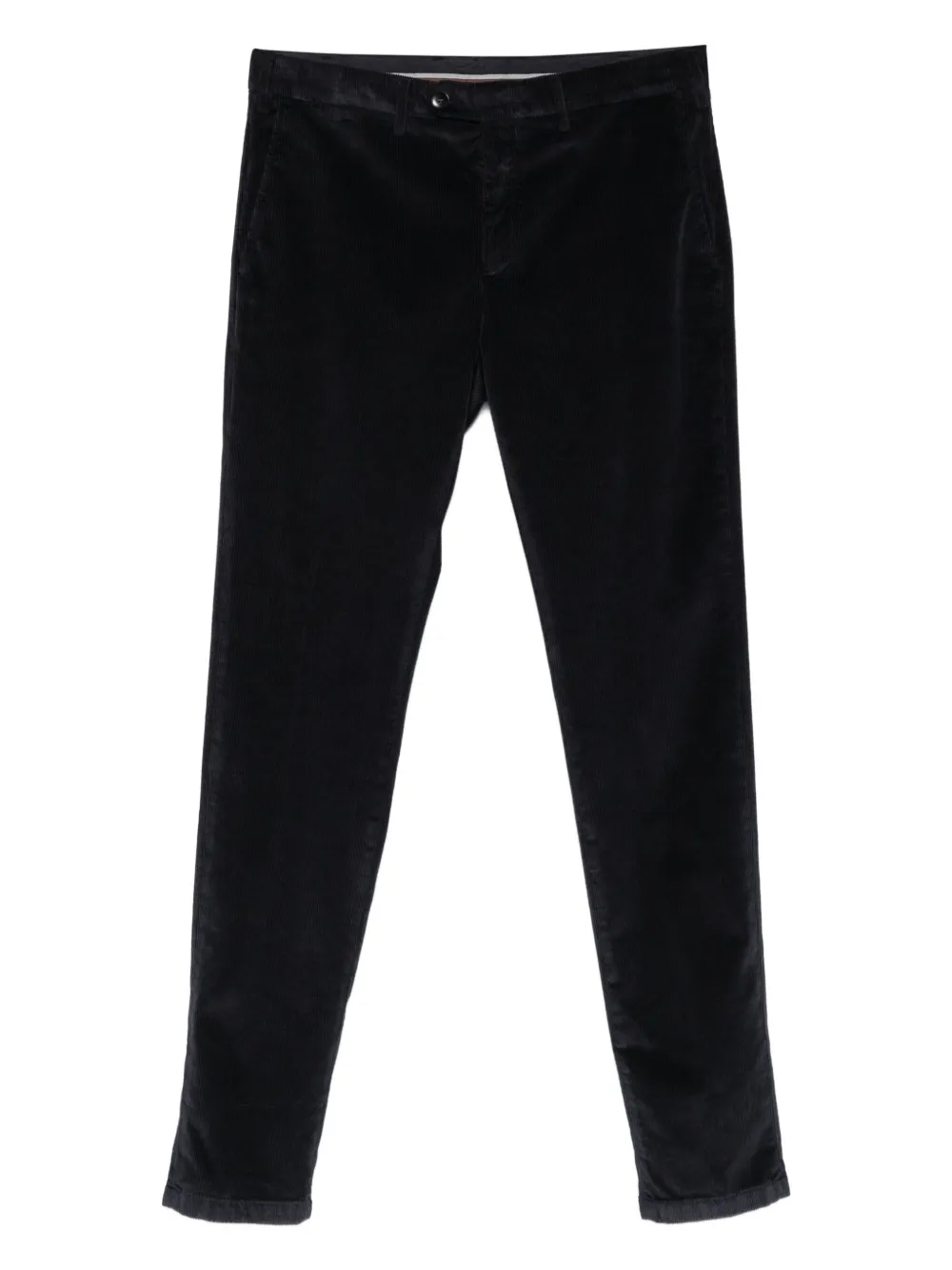 Вельветовые брюки Canali, черный
Вельветовые брюки Canali, черный