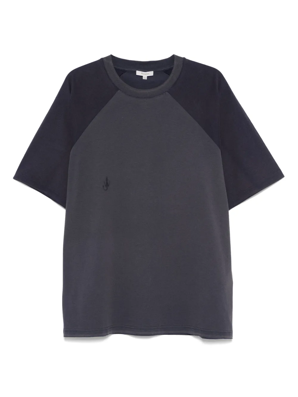 Футболка с выцветшим эффектом JW ANDERSON, синий
Футболка с выцветшим эффектом JW ANDERSON, синий