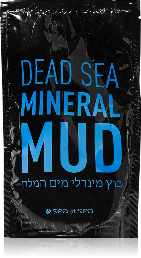 Грязь Мертвого моря с минералами Мертвого моря Sea Of Spa, 600 гр
Грязь Мертвого моря с минералами Мертвого моря Sea Of Spa, 600 гр