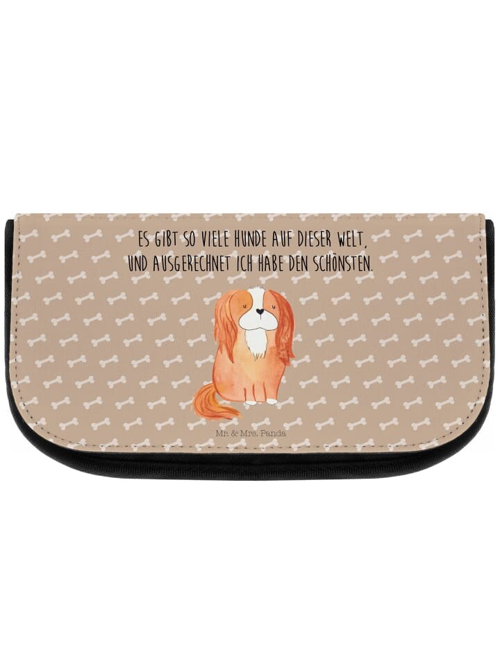 Косметичка Mr & Mrs Panda Hund Cavalier King Charles Spani, цвет hundeglück
Косметичка Mr & Mrs Panda Hund Cavalier King Charles Spani, цвет hundeglück