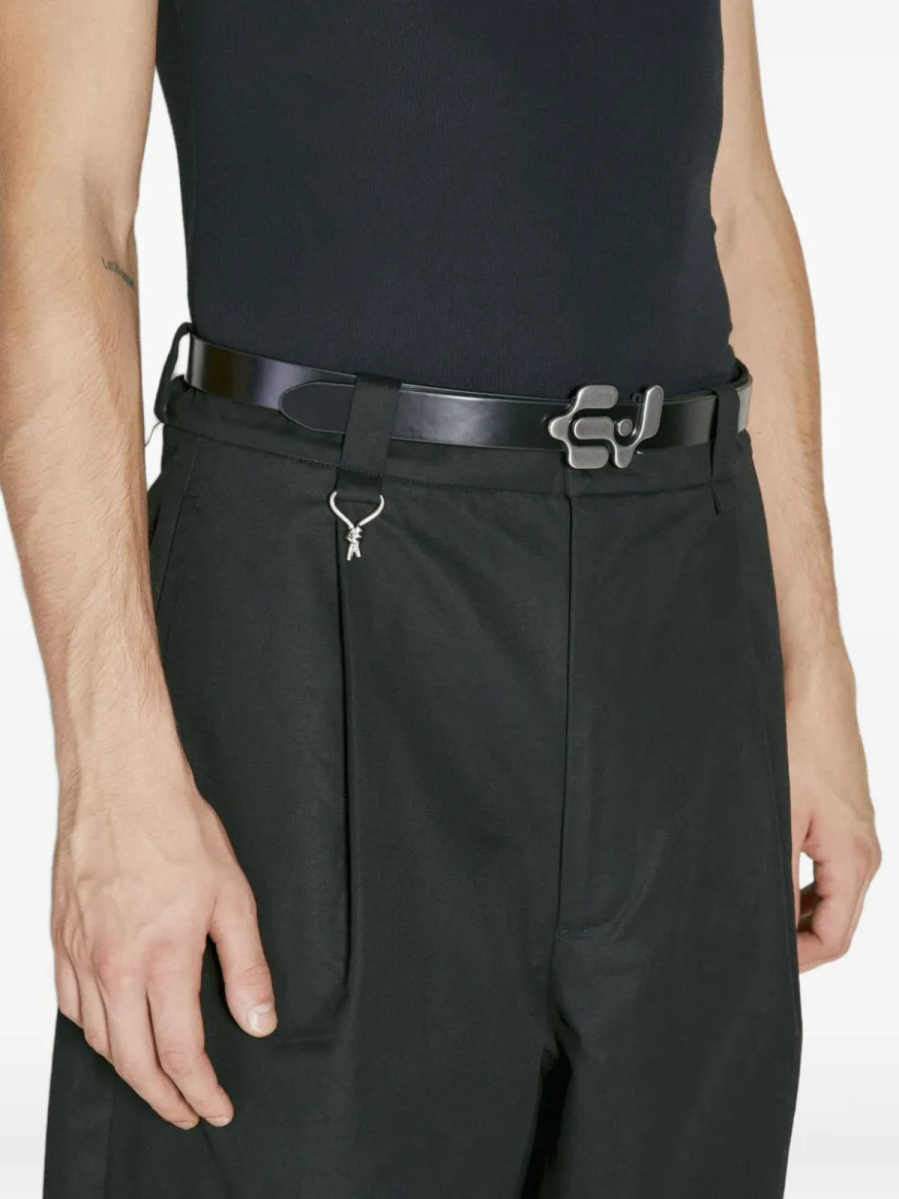 Торговый пояс EYTYS, черный
Торговый пояс EYTYS, черный