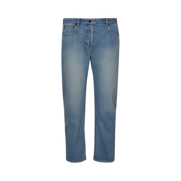 Джинсы The Row Riaco Jean, Light Indigo
Джинсы The Row Riaco Jean, Light Indigo