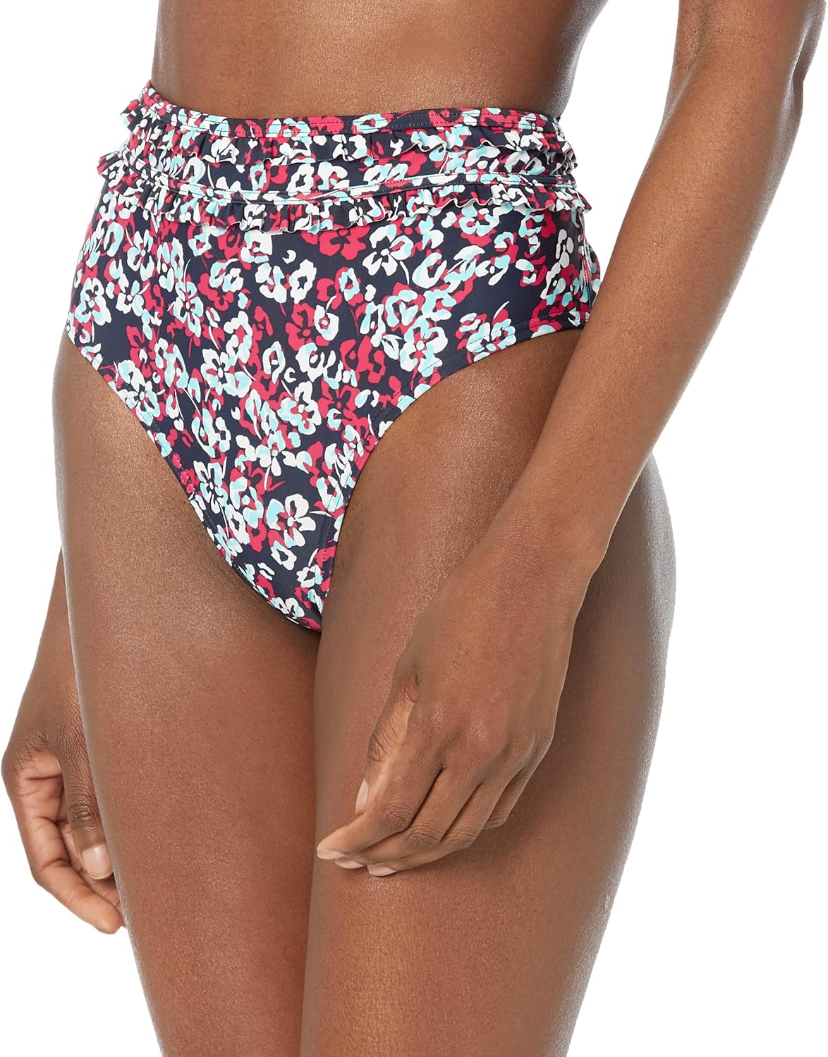 Женские плавки-бикини Tommy Hilfiger с высокой талией и полным закрытием, Hamilton Floral
Женские плавки-бикини Tommy Hilfiger с высокой талией и полным закрытием, Hamilton Floral