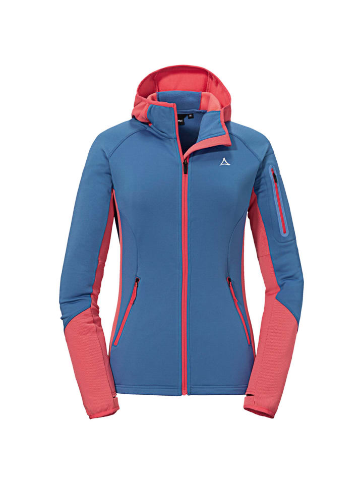 Флисовая куртка Schöffel, светло-синий
Флисовая куртка Schöffel, светло-синий