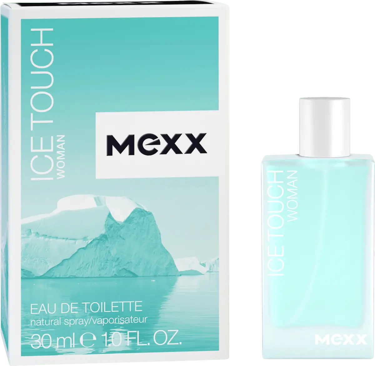 Туалетная вода Ice Touch 30 мл Mexx
Туалетная вода Ice Touch 30 мл Mexx