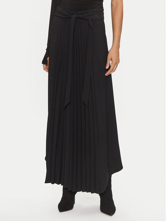 Плиссированная юбка стандартного кроя Joseph Ribkoff, черный
Плиссированная юбка стандартного кроя Joseph Ribkoff, черный