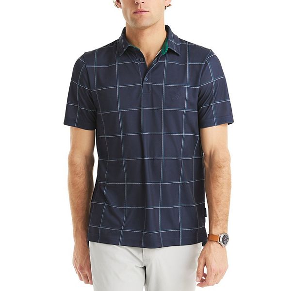 Классическая поло с принтом Nautica, Navy Window Pane
Классическая поло с принтом Nautica, Navy Window Pane