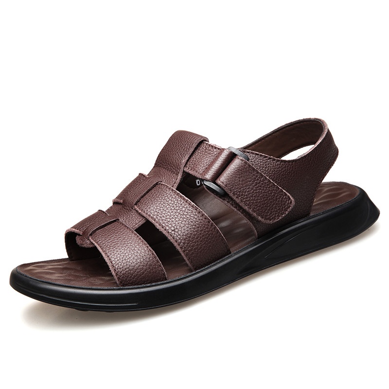 LAORENTOU Пляжные сандалии мужские черно-коричневые коричневые, цвет Brown
LAORENTOU Пляжные сандалии мужские черно-коричневые коричневые, цвет Brown