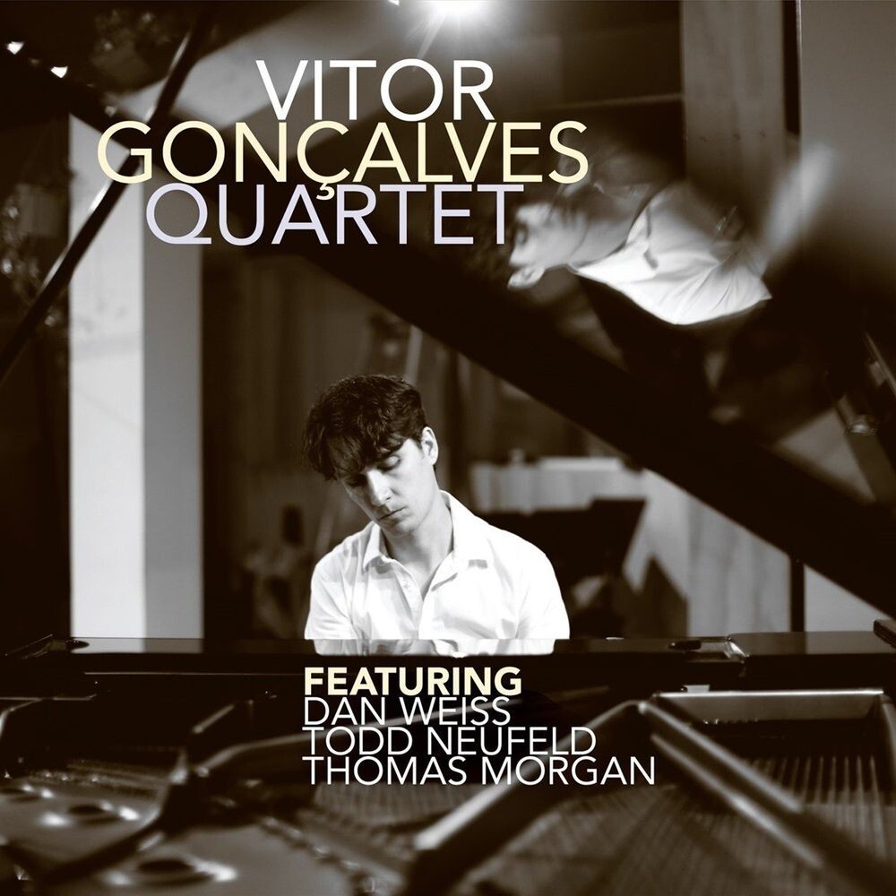 Диск CD Vitor Gonçalves Quartet - Vitor Gonçalves 
Диск CD Vitor Gonçalves Quartet - Vitor Gonçalves