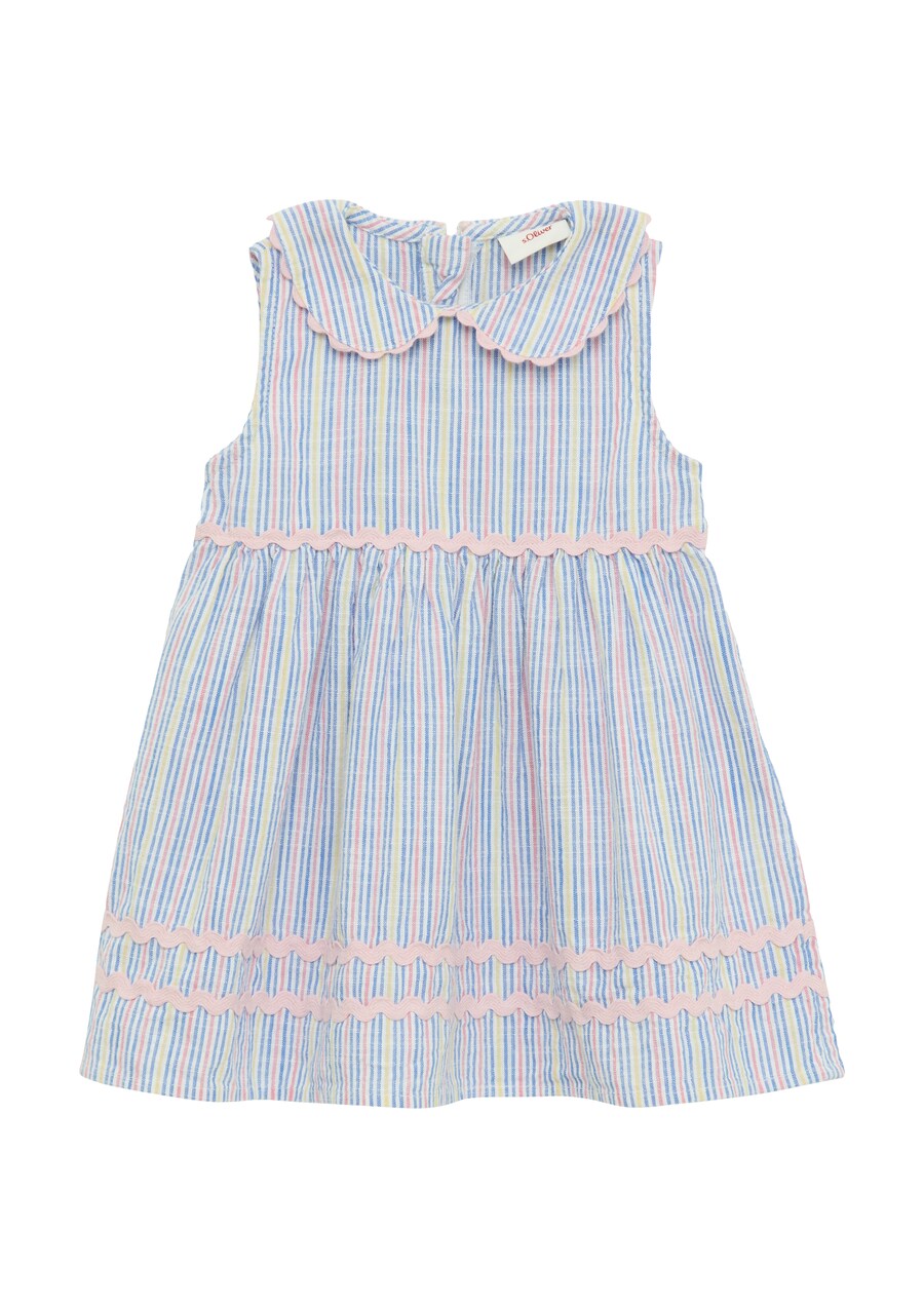 Платье s.Oliver, цвет Blue/Sky blue
Платье s.Oliver, цвет Blue/Sky blue