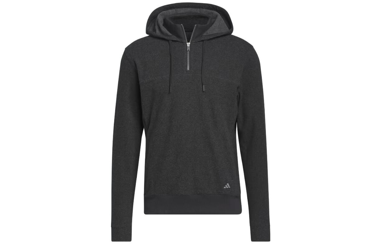 Толстовка мужская черная Adidas, черный
Толстовка мужская черная Adidas, черный