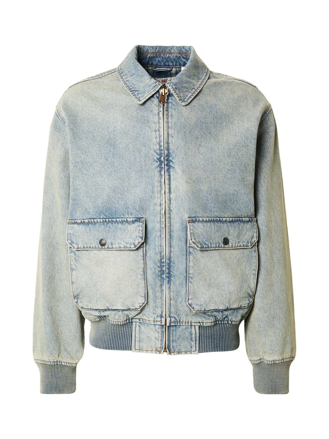 LEVI'S Куртка межсезонная 'Cortland Jacket' в синем дениме
LEVI'S Куртка межсезонная 'Cortland Jacket' в синем дениме