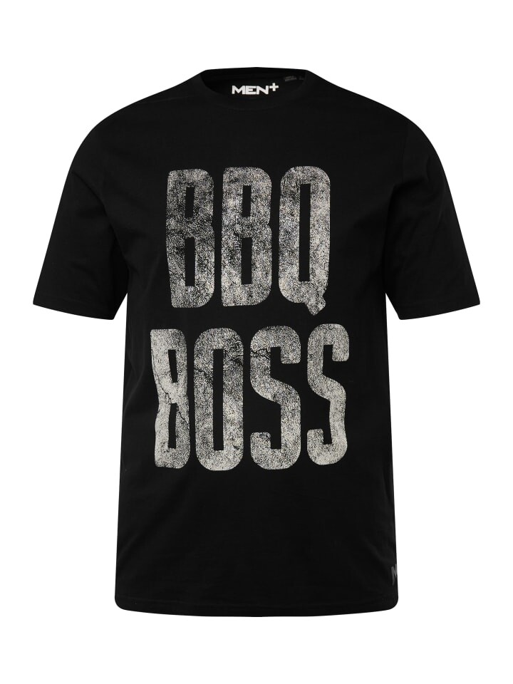 Футболка Men Plus, черный
Футболка Men Plus, черный