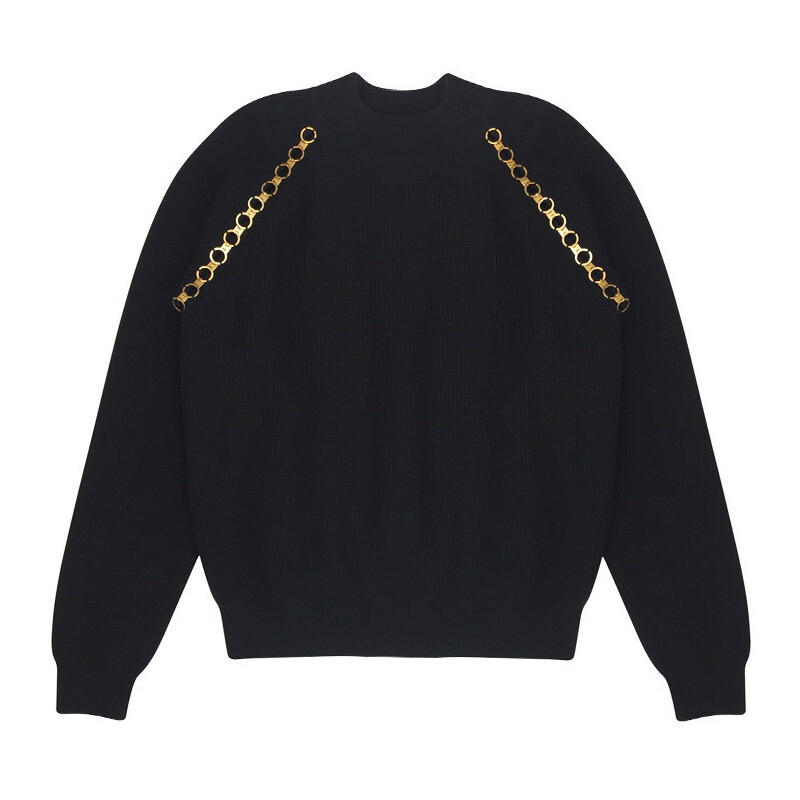 Свитер женский черный Givenchy
Свитер женский черный Givenchy