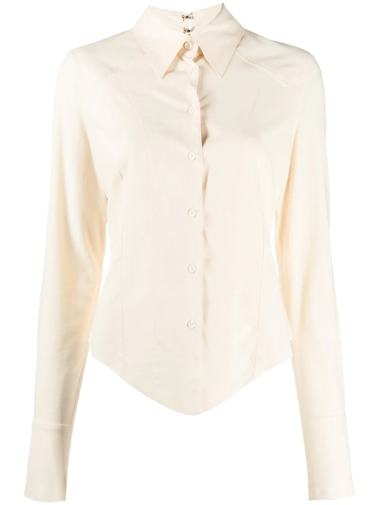 KNWLS рубашка на пуговицах, нейтральный
KNWLS рубашка на пуговицах, нейтральный